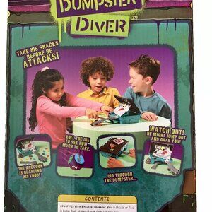 Dumpster Diver Game NEW
